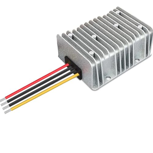 Convertisseur Boost DC DC évite surchauffe tension instable remorque