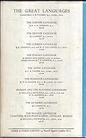 French Language (Great Languages) 0571070191 Book Cover