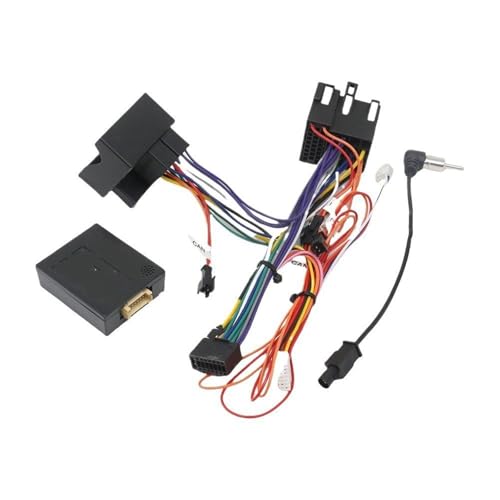Cadre autoradio 9 pouces Canbus pour installer un lecteur Android MP5 sur Mercedes