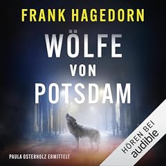 W&ouml;lfe von Potsdam Titelbild