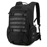 Mardingtop 35L Taktischer Rucksack Trekkingrucksacke Militär Rucksäcke Outdoor Wanderrucksäcke für Camping,Wandern,Reisen