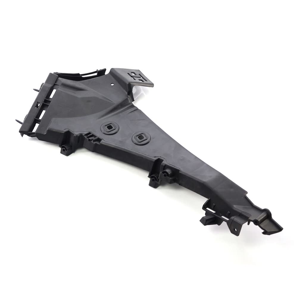 Front Bumper Reinforcement Bar For Audi Q7 2007-2015 - Aluminum, Evan-Fischer