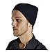 Produktbild Wasserabweisende Wintermütze Beanie Midnight Black Schwarz Strick Skimütze für Herren