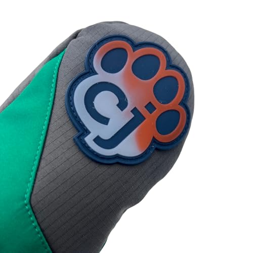 Magic Mittens: kids winter mittens, waterproof snow gloves, 3M Thinsulate, Long cuff toddler gloves3