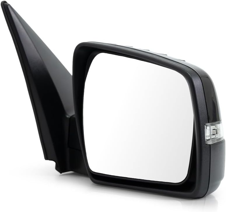 For Kia Soul 2012 2013 Door Mirror Passenger Side | Power | Heated | Replacement For 87620-2K831 | KI1321164