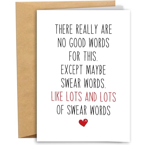 Funny Corn Get Well Soon Card for Family Friend, Knee Surgery Recovery Card for Him Her, Knee Replacement Gift for Patient, A Corn Knee Card to Wish You A Knee-sy Recovery