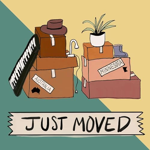 Just Moved cover art