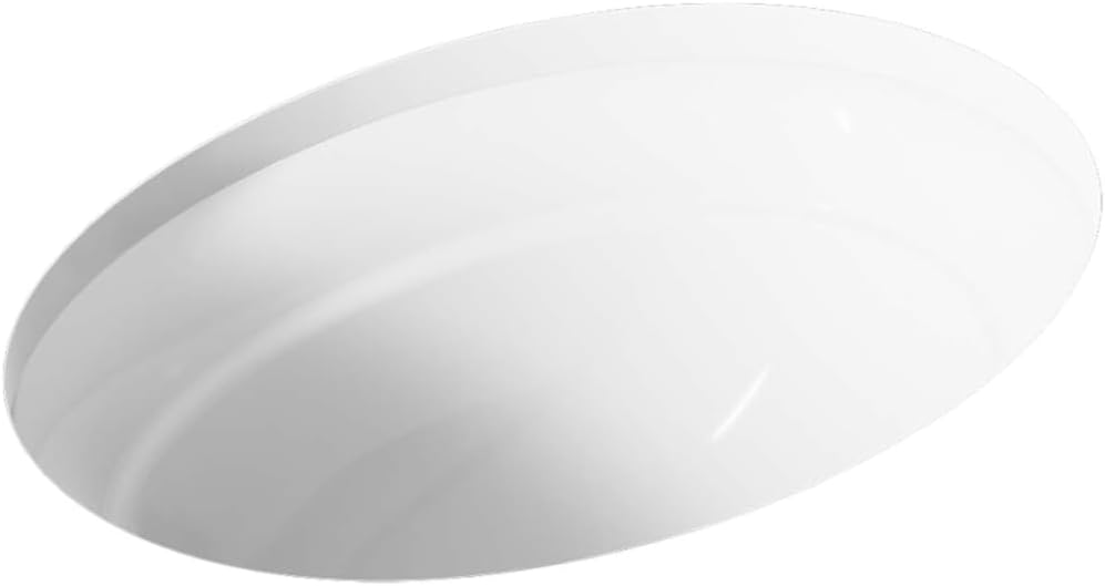 KOHLER Serif Undercounter Lavatory