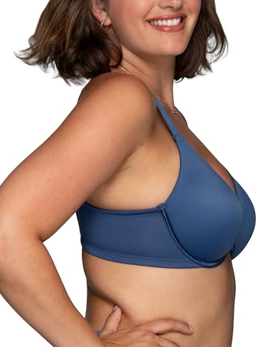 Image of Vanity Fair Women's Beauty Back Smoothing Minimizer Bra, Minimizes Bust Line up to 1.5 inch, Non Padded Cups up to H