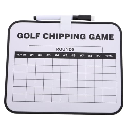Marcador para golf portátil de doble cara VANZACK miniatura 1