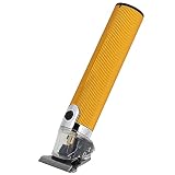Cortapelos Hombre Eléctricos, Cortadora de Cabello Profesional Recargable Por USB, Maquina Cortar Pelo, con 3 Peines Guía, para un Salón Doméstico...
