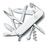 Victorinox Huntsman, Blanco