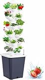 Vertical Hydroponic Tower Garden Growing System...