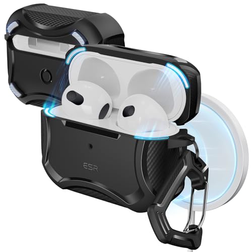 Amazon | ESR Airpods3 ケース 2021 AirPods 第3世代 ケース 2021専用