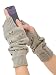OTPEH Arm Warmers Fairy Grunge Fingerless Punk Goth Emo Gloves Y2K Accessories Cottagecore