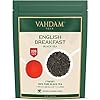 VAHDAM, Originales Englisches Frühstück mit schwarzen Teeblättern 340g (170+ Tassen) STRONG, RICH & AROMATIC, Loose Leaf…