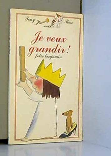 La petite princesse : Je veux grandir !
