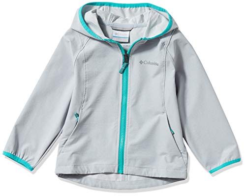 Veste softshell enfant Columbia Rocky Range pour bébé et junior
