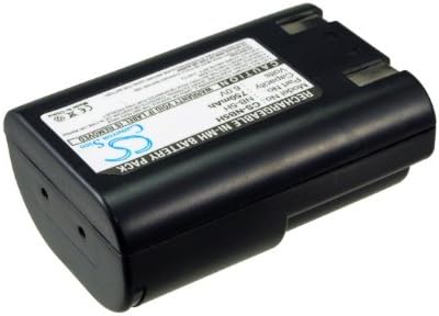 Cameron Sino Battery for Canon PowerShot 600, PowerShot A5 Zoom, PowerShot A50, PowerShot D350, PowerShot S10, PowerShot S20 PN:Canon NB-5H 750mAh