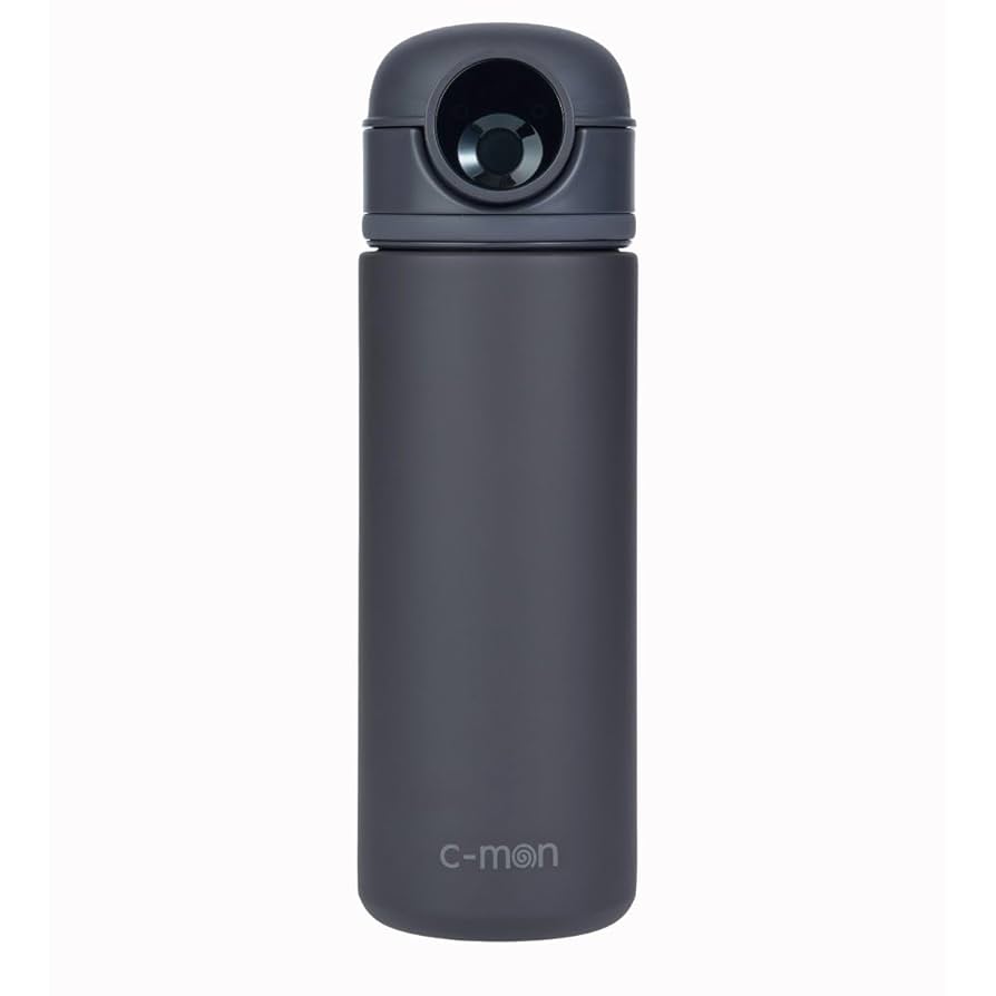 シーモン (c-mon) 指紋センサー付き真空断熱ボトル 水筒 Amazon | シーモン(c-mon) 指紋センサー付き真空断熱ボトル 水筒