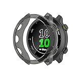 garmin forerunner 55 schwarz laufuhr