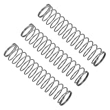 Kisangel 3pièces Ressort De Soupape Euphonium Supplémentaire Accessoire Embouchure Kit A...