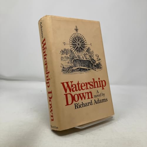 Watership Down 0027000303 Book Cover