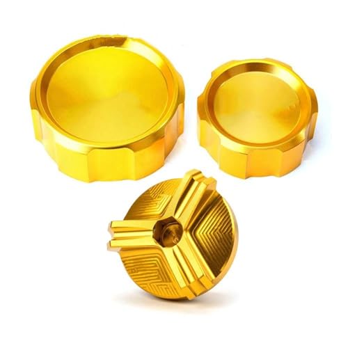 �I�[�g�o�C�p �t�����g���A�u���[�L���U�[�o�[�J�o�[ �I�C���t�B���[�L���b�v �ɓK������ Z75 Z750S 2005 2006 2007 2008 2009 2010 2011 2012 SLVNMTCQG(���X)(3-Gold)