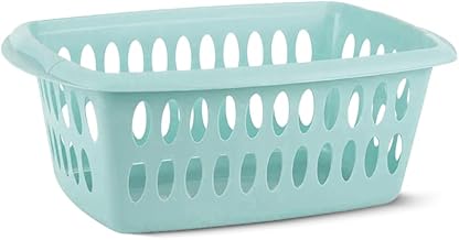 سلة ملابس الغسيل من جويبال هوجار، سعة 26 لتر، لون سوفت جرين