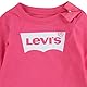 Levi’s Kids l/s batwing tee Baby Mädchen Camellia Rose 3 Monate