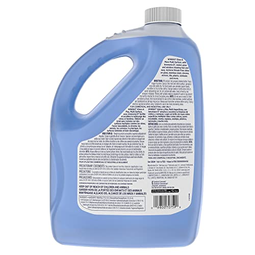 Image of Windex Unscented Glass 1 gallon