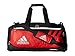 adidas Team Issue Duffel Bag, Power Red/Black, Medium