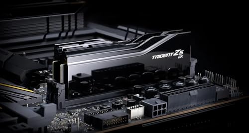 G.Skill Trident Z5 CK 48 Go 2 x 24 Go DDR5 8400 MHz CL40 - vue 5