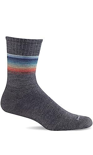 Sockwell Men's Plantar Cush Crew II Sock - Main Image