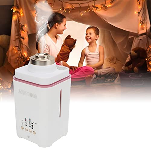 Diffuseur d'arôme portable USB-C humidificateur pour tente et camping - 4
