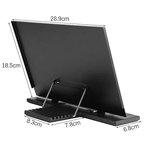 Pinkgarden PowerKing - Portadocumenti da scrivania...