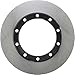 Centric 120.83020 Premium Brake Rotor