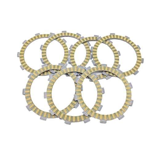 Disques d'embrayage moto de haute précision pour X-Max 300