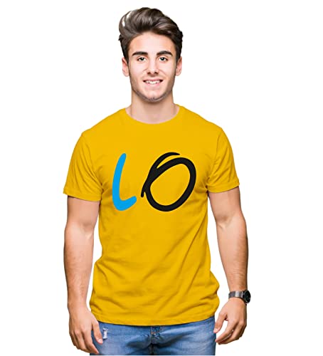 Image of Hangout Hub | Couple Tshirts | Love | Set of 2