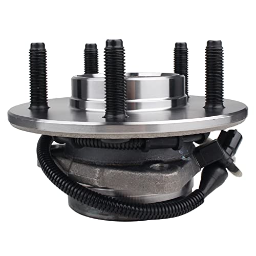 PAROD Front Pair 515029 Wheel Hub & Bearing Assembly 4WD Compatible with 2000-2003 Ford F-150, 2004 Ford F-150 Heritage w/ABS by PAROD - Image 8