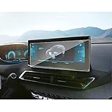 【FÁCIL INSTALACIÓN】El protector de pantalla se absorbe automáticamente durante la instalación, lo que es muy práctico. Los componentes no tienen burbujas y el funcionamiento de la pantalla no está limitado