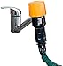 Produktbild Royal Gardineer Schlauchadapter: Universal-Wasserhahn-Adapter zum Anschluss von Gartenschläuchen (Schlauchadapter Wasserhahn)