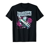 ¡Un diseño de Telescopio súper divertido que pertenece al Espacio y al Universo! Nos encanta la astronomía y las estrellas. Bonito regalo para Navidad o cumpleaños para la familia.
