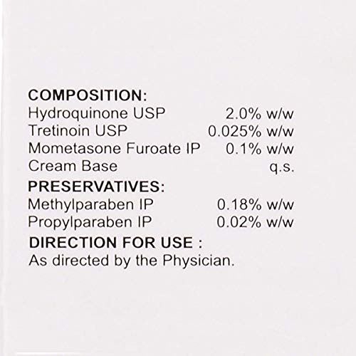 Melacare 25g Cream Tube - Image 4