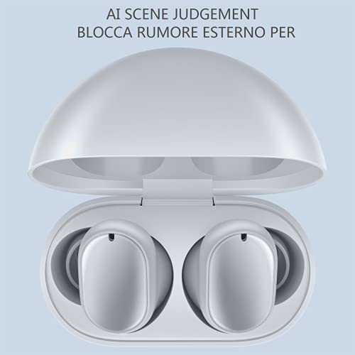 Xiaomi-Redmi-Buds-3-Pro-Ecouteur-Bluetooth-50-ecouteurs-sans-Fil-Bruit-Environnemental-Charge-Rapide-Conception-de-Capsule-Intra-Auriculaire-52-Compatible-IPX4-Fonction-Double-Connexion-Gris