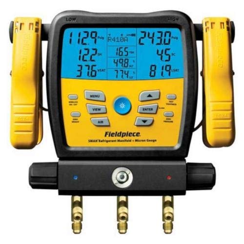 The Best Fieldpiece Digital Gauges