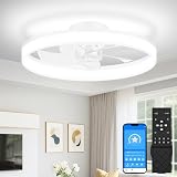 VOLISUN Low Profile Fandelier