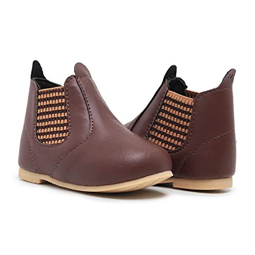 Bota Infantil Masculina de Bebe JNA SHOES