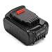 Produktbild Exmate 18V Li-Ion Ersatzakku für Dewalt DCB181 DCB182 DCB183-XJ DCB184 DCB204-2 DCB205-2
