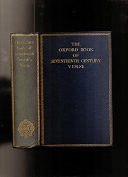 The Oxford Book of Seventeenth Century Verse